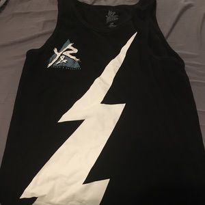 Young and reckless tank top